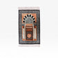 Al Haram Alnabawi Gate Prayer Mat Brown - Nusuki Saudi Arabia