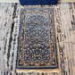 Al Haram Memory Foam Prayer Mat Blue - Nusuki SA
