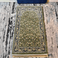 Al Haram Memory Foam Prayer Mat Green - Nusuki SA