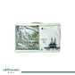 Al Haram Memory Foam Prayer Mat Green - Nusuki SA