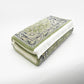 Al Haram Memory Foam Prayer Mat Green - Nusuki SA