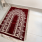 Al Husun Prayer Mat Red - Nusuki SA