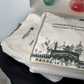 Al Imam Prayer Mat Blue with Handbag - Nusuki SA