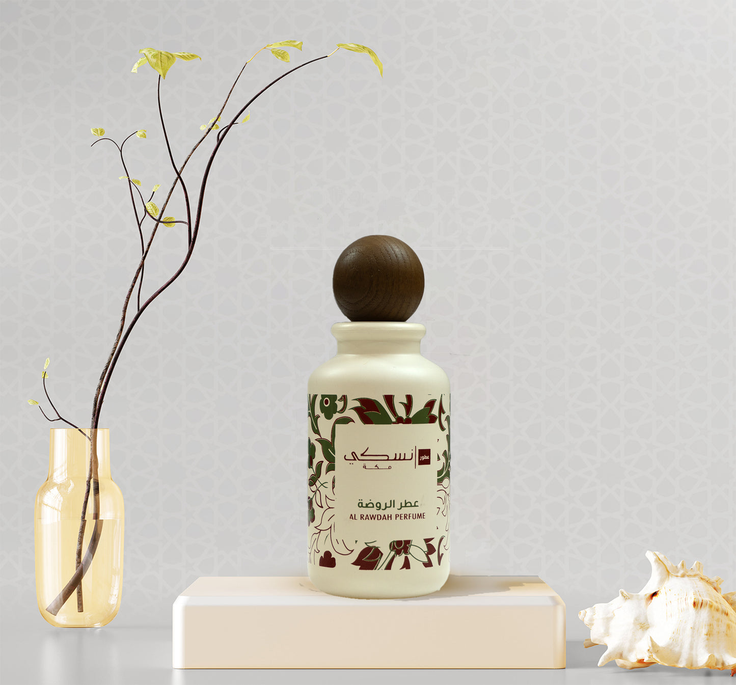 Al Rawdah Perfume 100ml