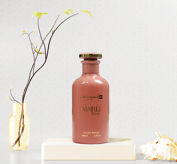 Marli Rose Perfume - 100 ml