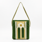 AL-Miqat Prayer Mat with Handbag - Nusuki SA