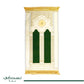 AL-Miqat Travel Prayer Mat with Handbag - Nusuki SA