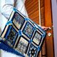 Al Mutamayiza XL Prayer Mat Blue - Nusuki SA