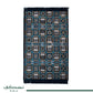 Al Mutamayiza XL Prayer Mat Blue - Nusuki SA