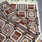 Al Mutamayiza XL Prayer Mat Brown - Nusuki SA