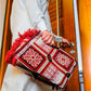 Al Mutamayiza XL Prayer Mat Red - Nusuki SA