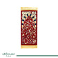 Al Rawda Kids Prayer Mat Red - Nusuki SA
