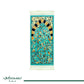 Al Rawda Kids Prayer Mat Turquoise - Nusuki SA