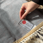 Al Rawda Padded Prayer Mat Arched with Handbag - Nusuki Saudi Arabia