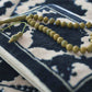 Al Turath Prayer Set - Petroleum Blue - Nusuki SA