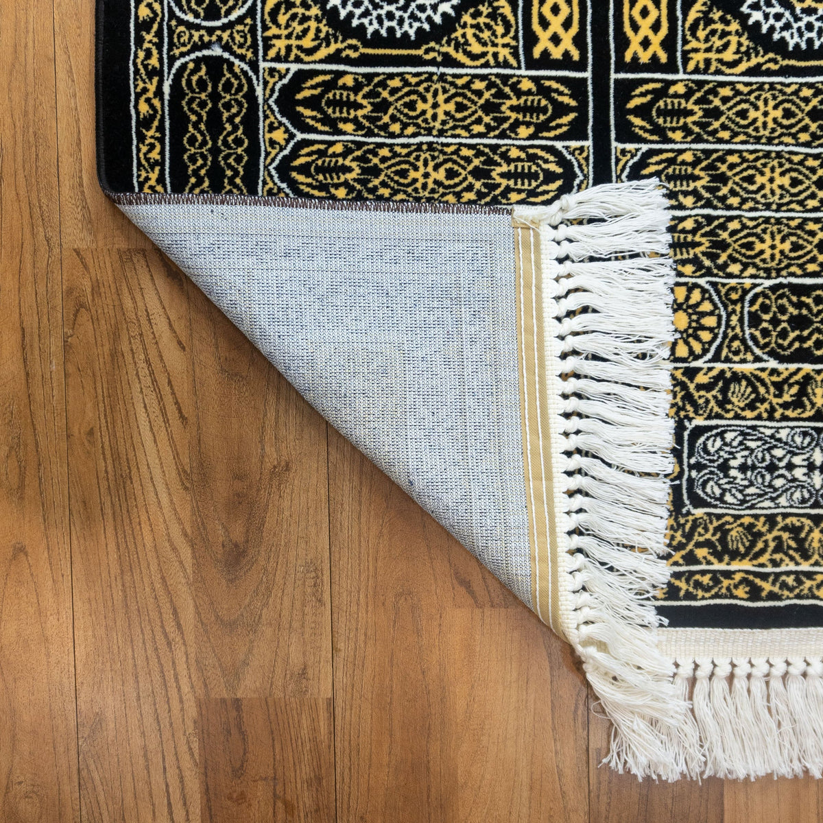 Alkabah Door Prayer Mat with Handbag - Nusuki Saudi Arabia