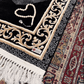 Black Stone Prayer Mat with Handbag - Nusuki Saudi Arabia