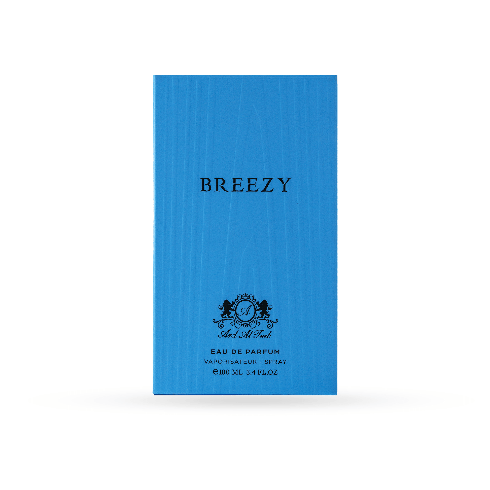 BREEZY 100ML - Nusuki SA