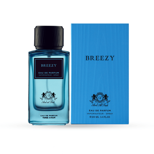 BREEZY 100ML - Nusuki SA