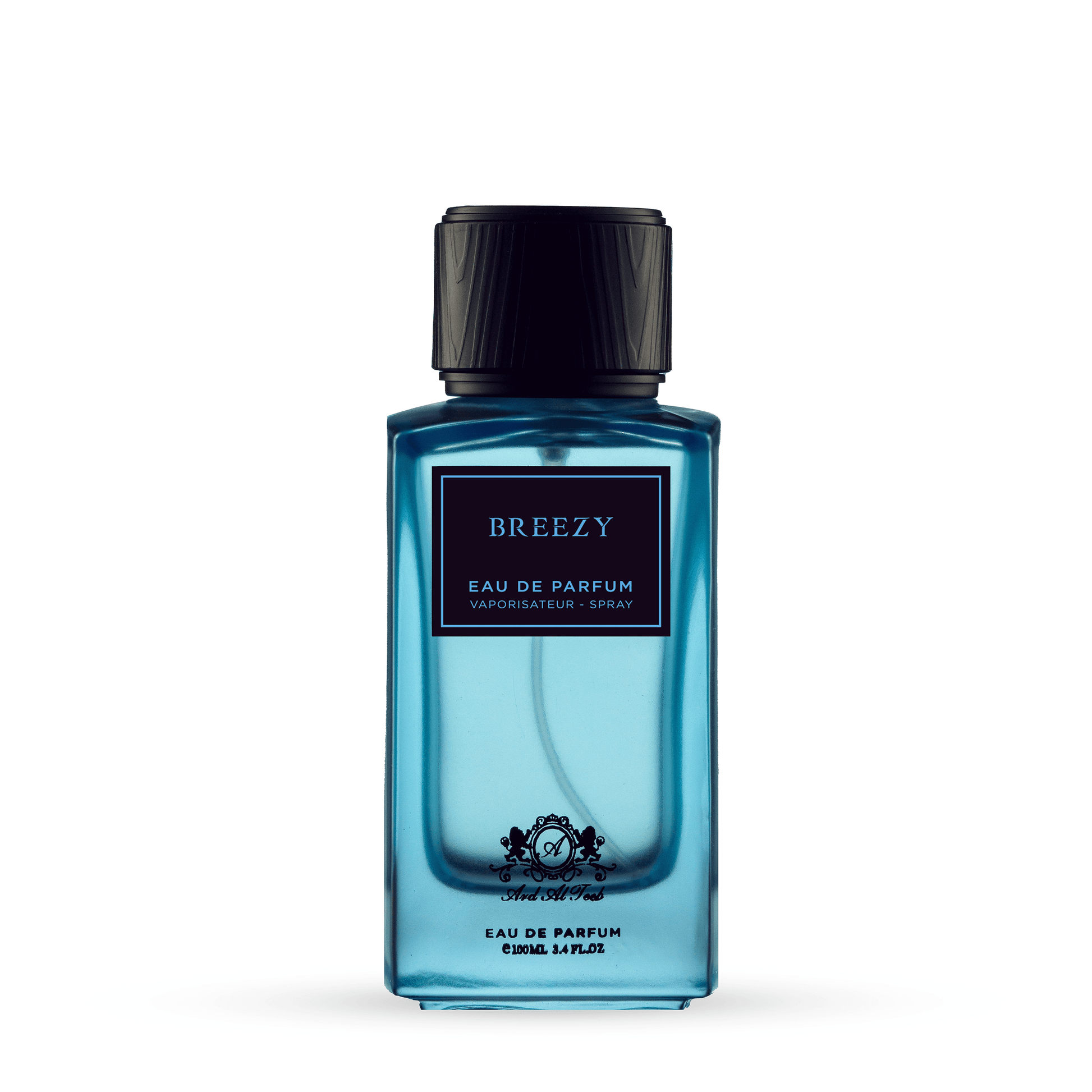BREEZY 100ML - Nusuki SA