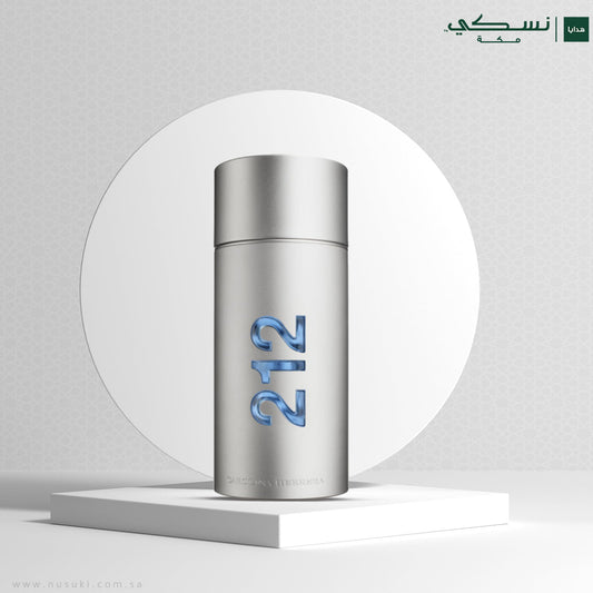 Carolina Herrera 212 Men NYC Eau de Toilette 100ml - Nusuki SA
