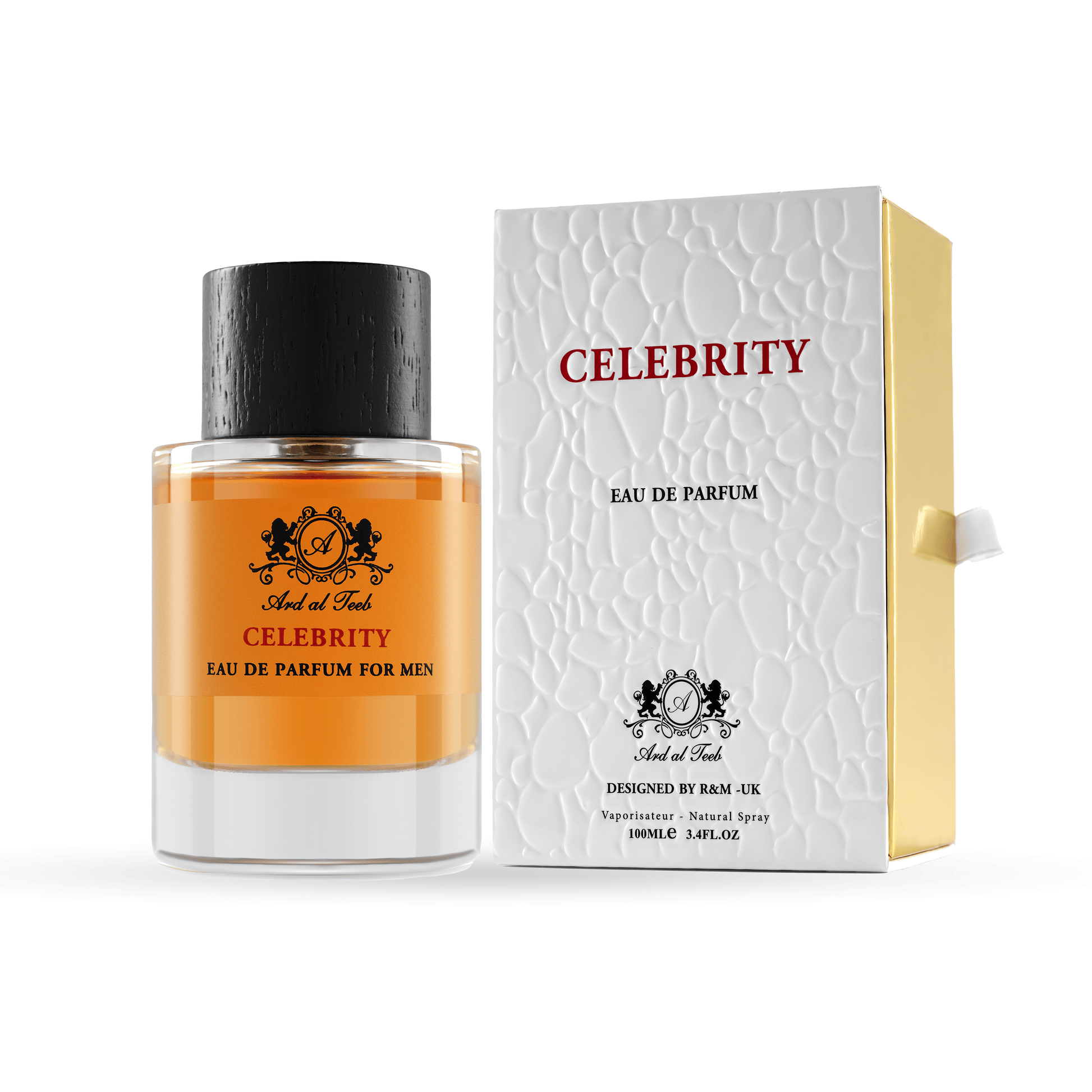 Celebrity 100ML - Nusuki SA