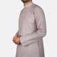 Classic Cotton Thobe Light Brown (Hidden Zipper) - Nusuki SA