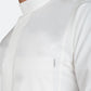 Classic Cotton Thobe Off White (Hidden Zipper) - Nusuki SA