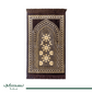 Classic Prayer Mat Black - Nusuki SA