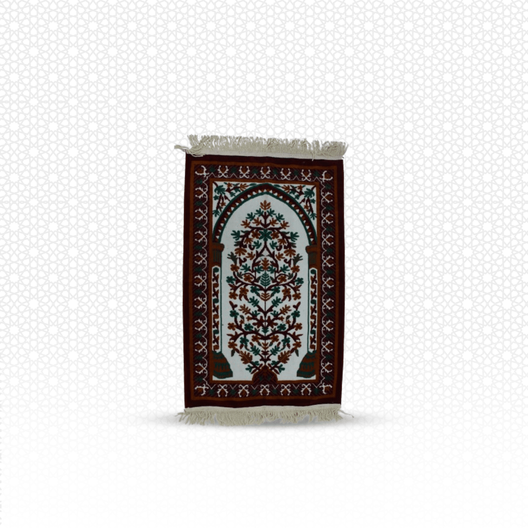Classic Prayer Mat Brown - Nusuki SA