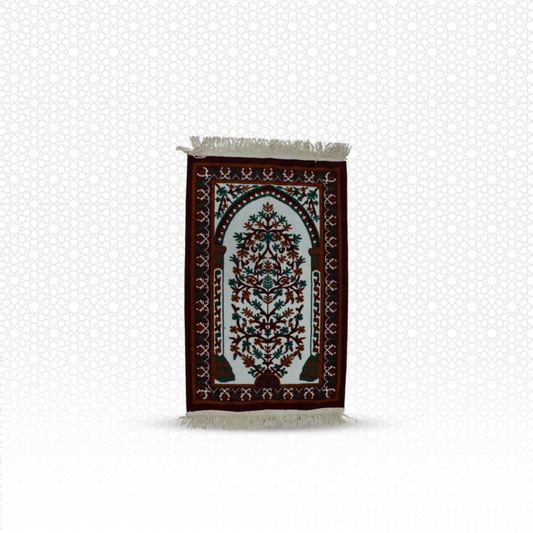 Classic Prayer Mat Brown - Nusuki SA