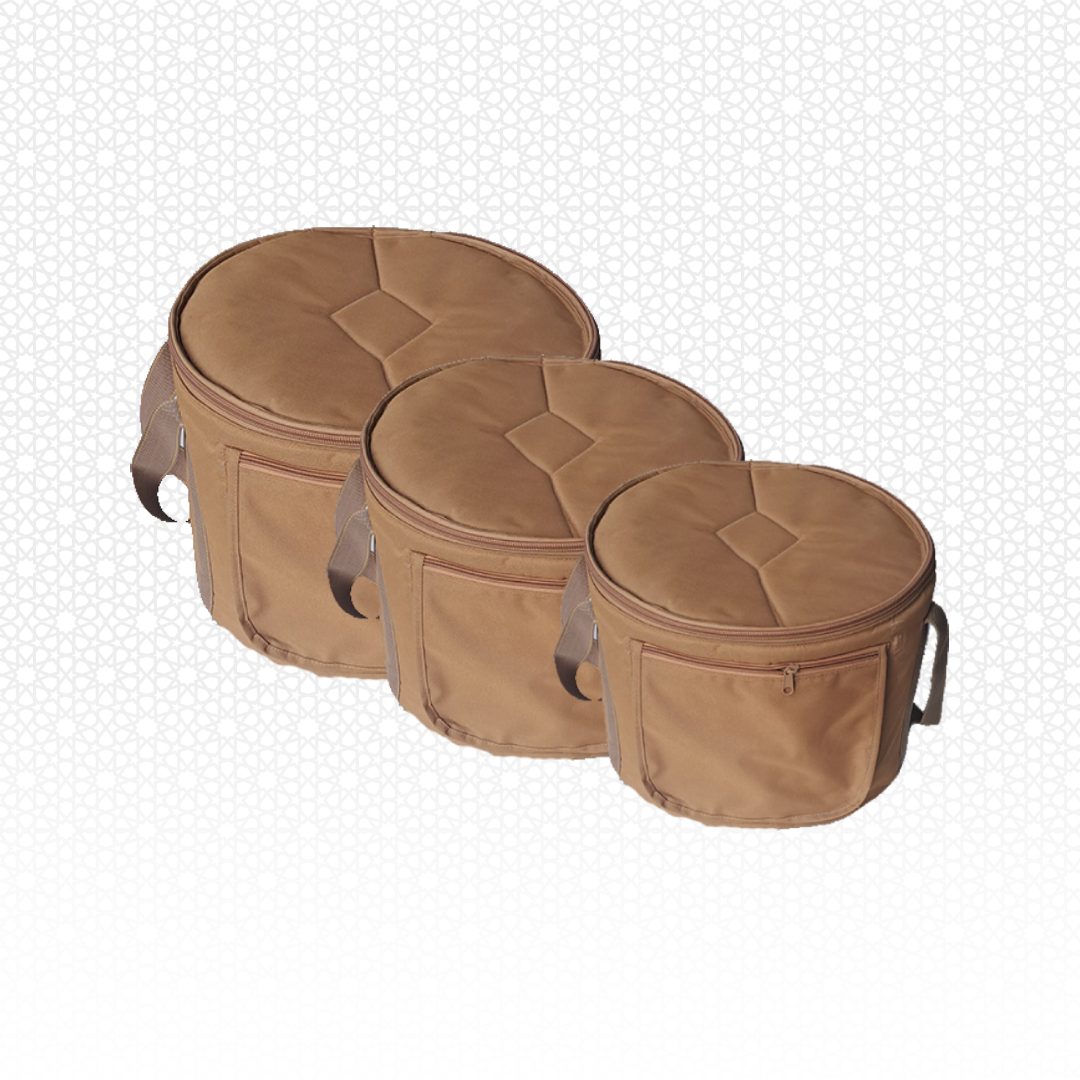 Coffee and Tea Bag, Camping bag 3 Sizes - Nusuki SA