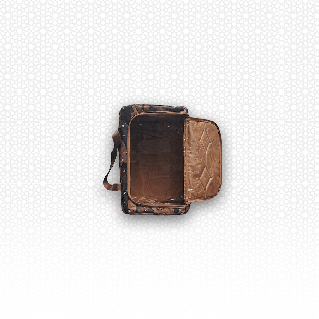 Coffee and Tea Bag, Camping bag Armey 3 Sizes - Nusuki SA