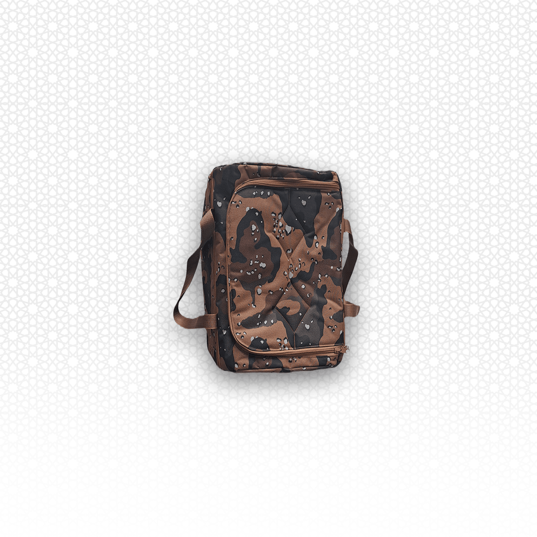Coffee and Tea Bag, Camping bag Armey 3 Sizes - Nusuki SA
