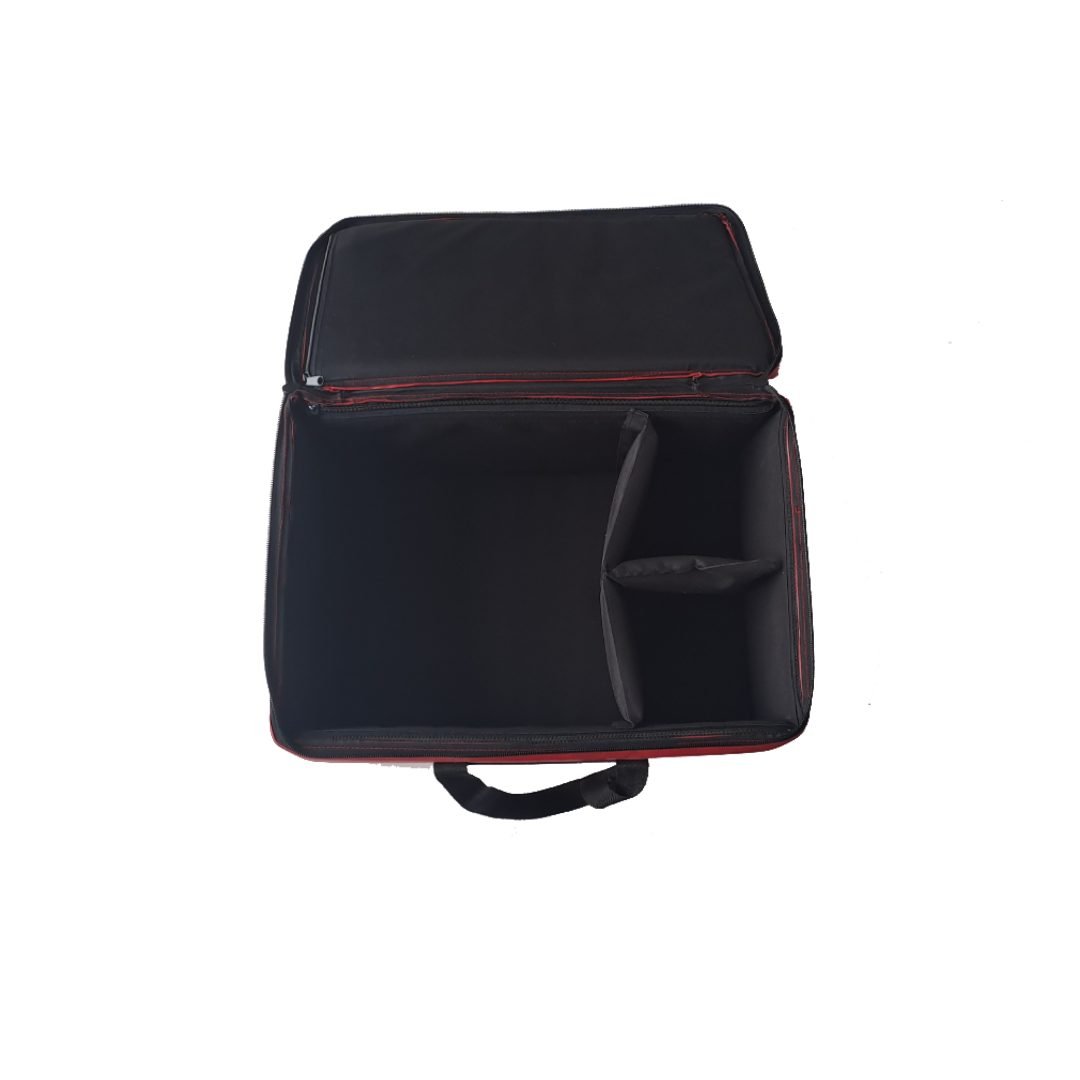 Coffee and Tea Bag, Camping bag Red - Nusuki SA