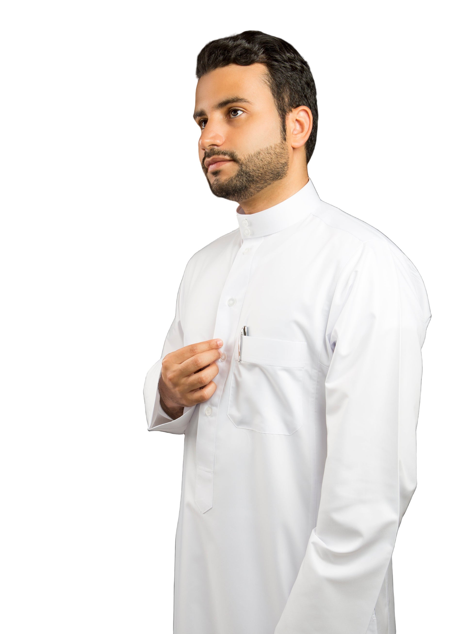 Comfort Thobe White - Nusuki SA