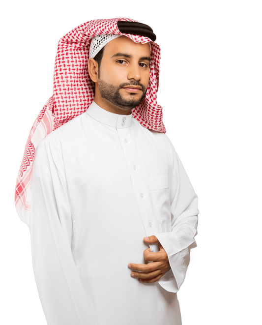 Comfort Thobe White - Nusuki SA