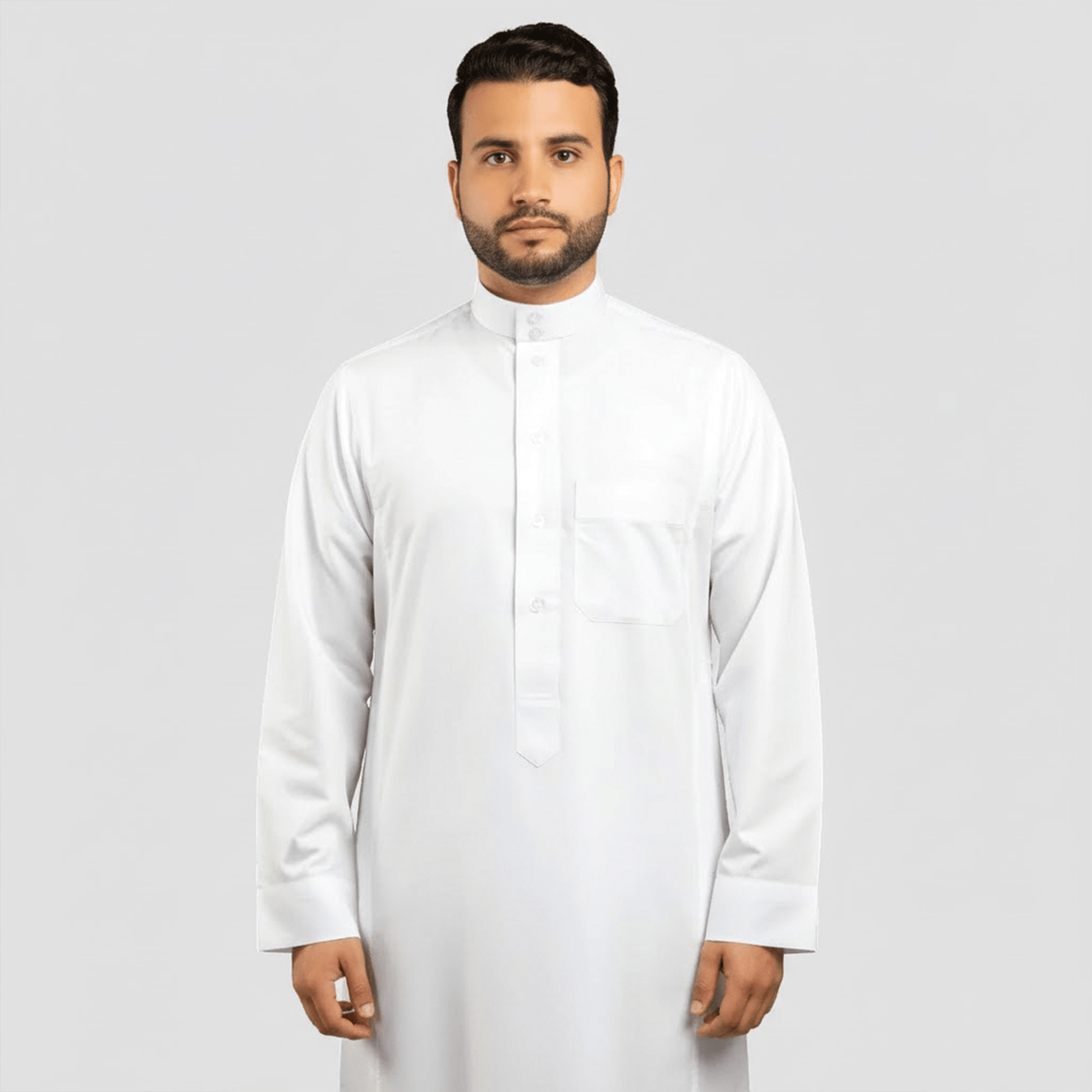 Comfort Thobe White - Nusuki SA