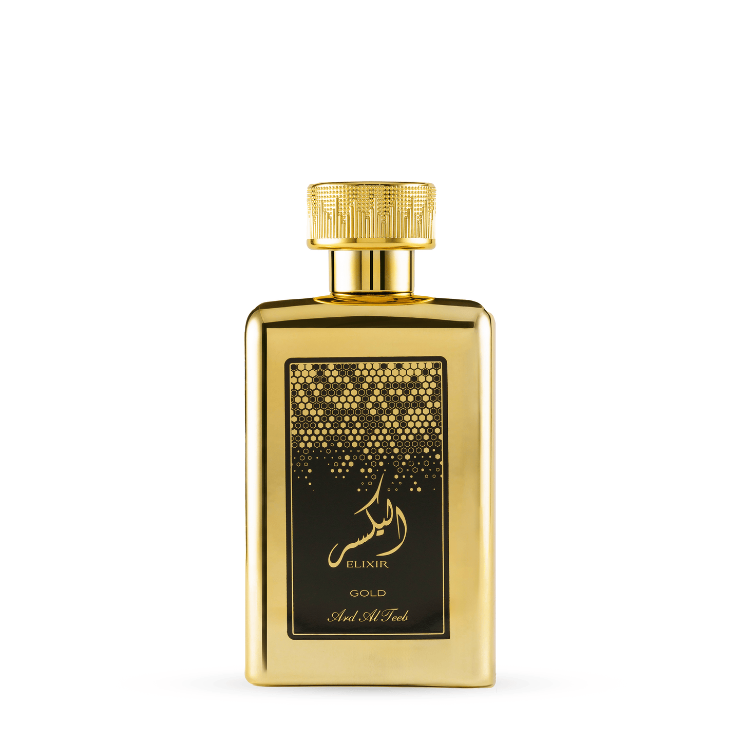 ELIXIR GOLD 100ML - Nusuki SA