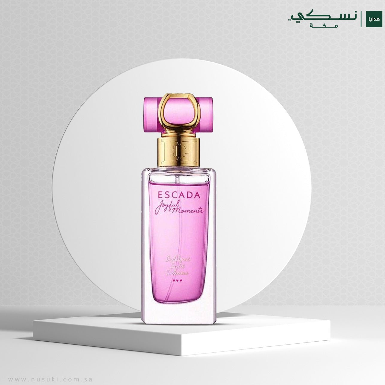Escada Joyful Moment Eau De Parfum 50ml - Nusuki SA