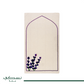 Fa Zkorouni Azkorkom Prayer Mat with bag - Nusuki SA