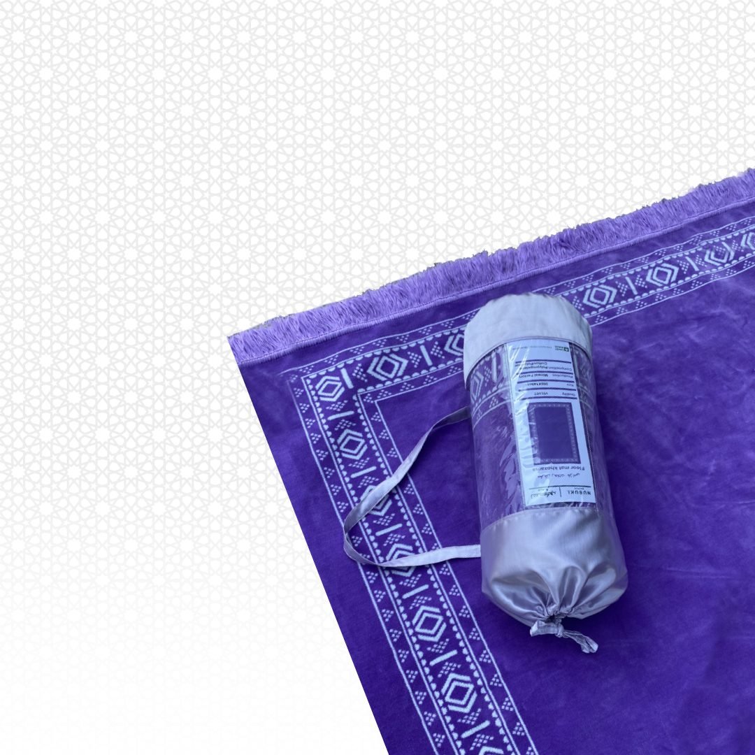 Floor Mat Khozama - Nusuki SA