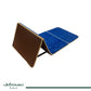 Foldable Prayer Mat Al - Raha Blue - Nusuki SA