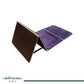 Foldable Prayer Mat Al - Raha Light Violet - Nusuki SA