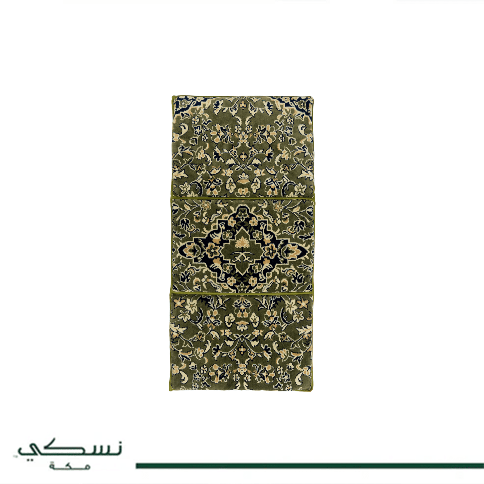 Foldable Prayer Mat Rawdat Al Haramain for Kids - Nusuki SA