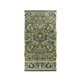 Foldable Prayer Mat Rawdat Al Haramain Green (L) - Nusuki SA