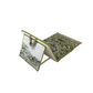 Foldable Prayer Mat Rawdat Al Haramain Green (M) - Nusuki SA