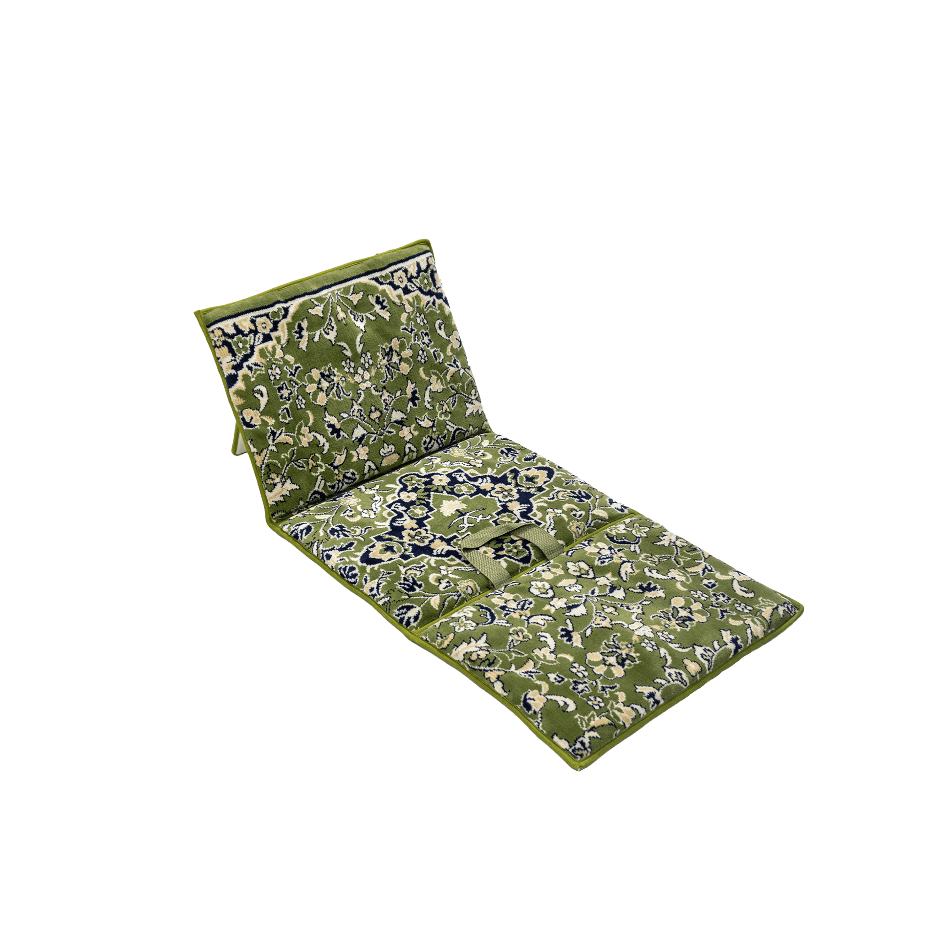 Foldable Prayer Mat Rawdat Al Haramain (S) - Nusuki SA