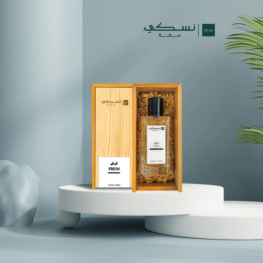 Fresh Perfume - 100 ml - Nusuki SA