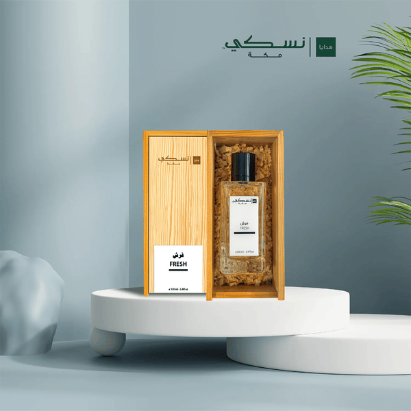 Fresh Perfume - 100 ml - Nusuki SA